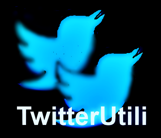 트위터 활용 유틸리티.팁