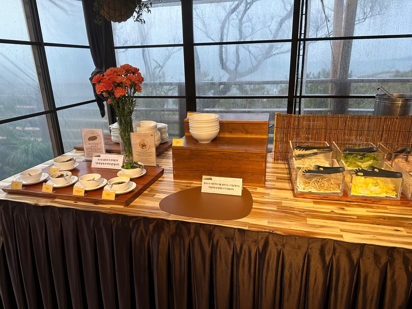 씨에스호텔-조식