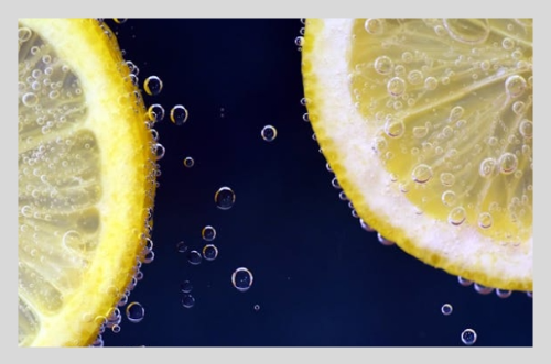 올리브유 레몬즙