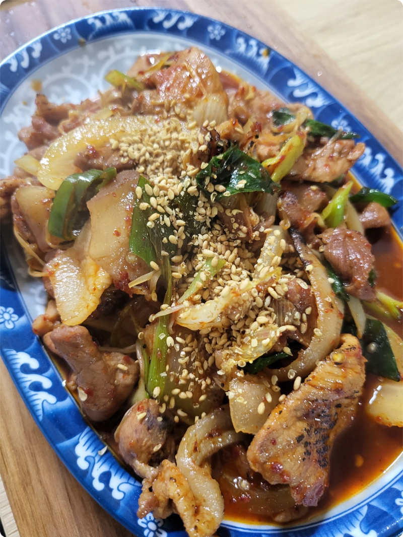 완성