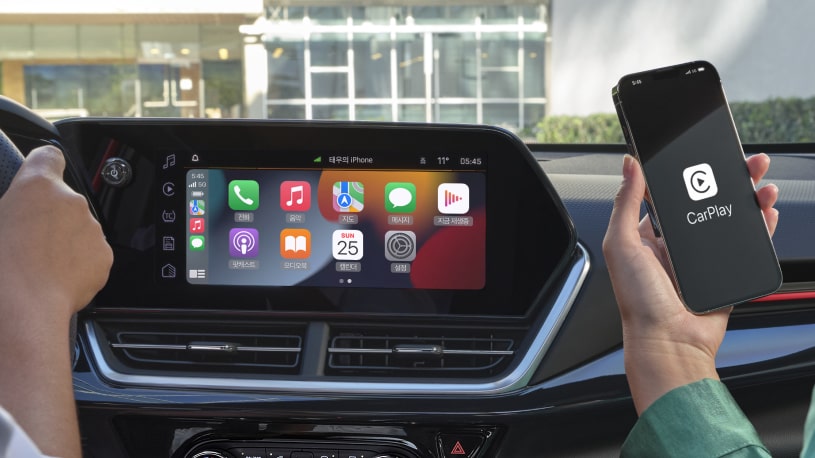 2024 트랙스 크로스 오버 트림별 차이