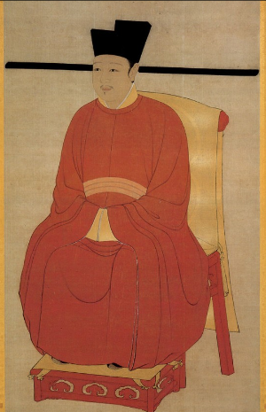 초상화