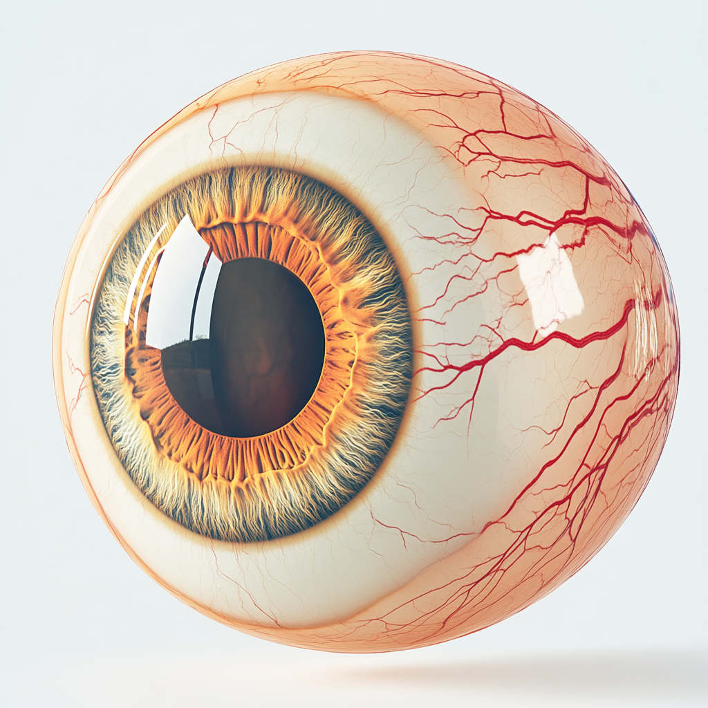 노인을 위한 눈 건강 유지: 정기검진과 식이요법의 중요성