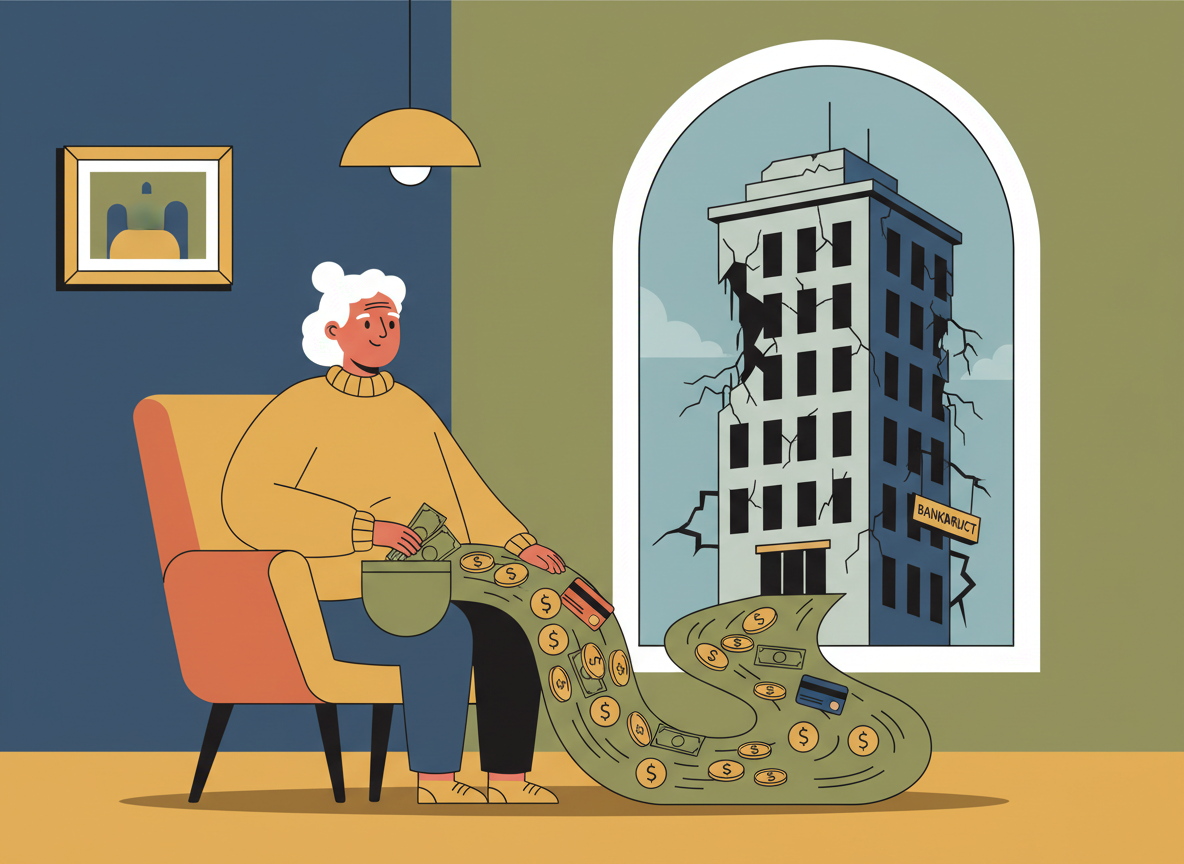 미청구 퇴직연금