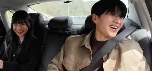 신들린연애 최한나 박이율 미공개영상