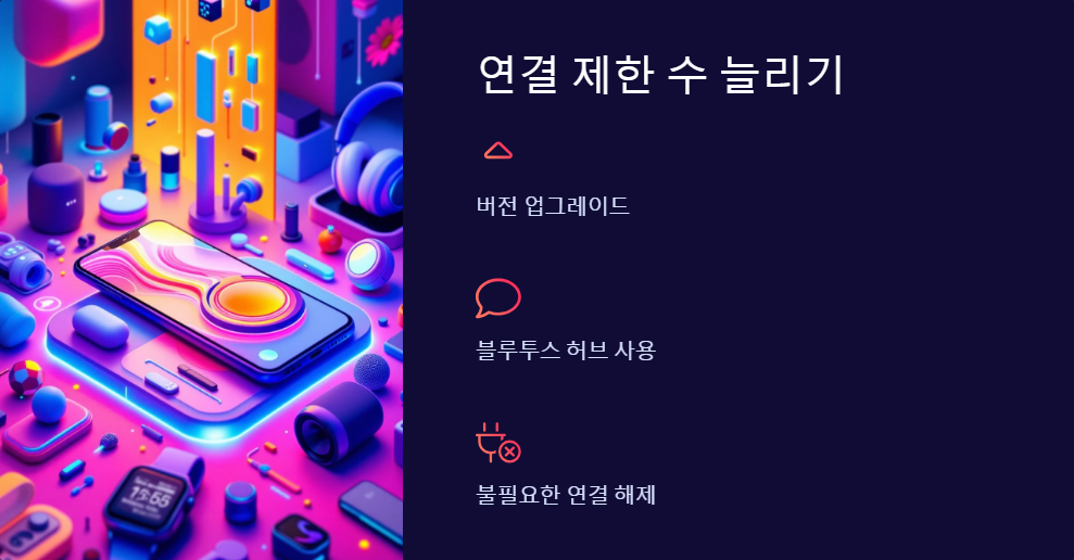 연결제한