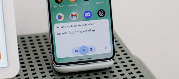 Gemini 데이터 커먼스 확장 프로그램을 사용하여 복잡한 데이터를 쉽게 시각화하고 분석(이미지출처-9to5google)