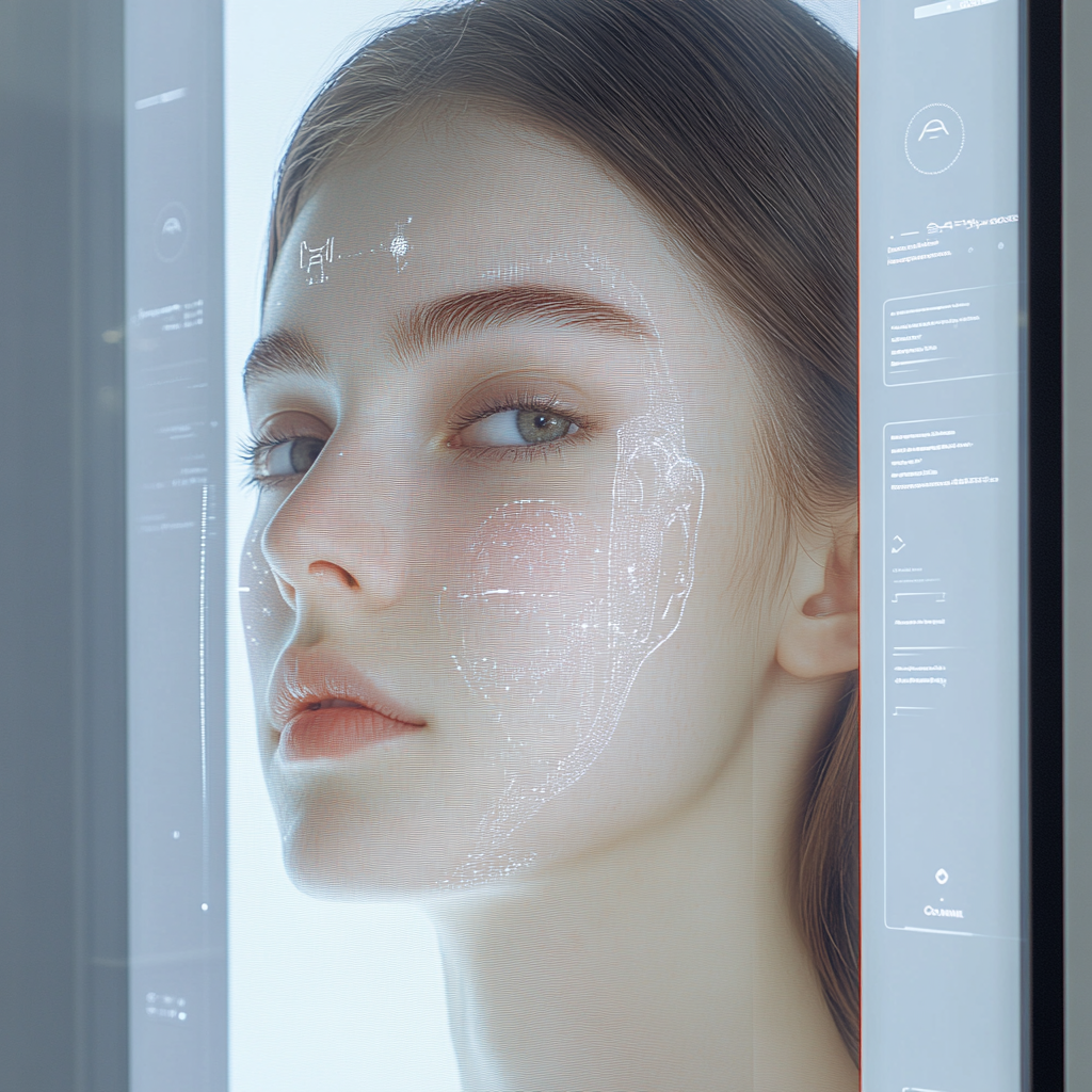 피부 나이 측정하는 간단한 방법과 개선 팁