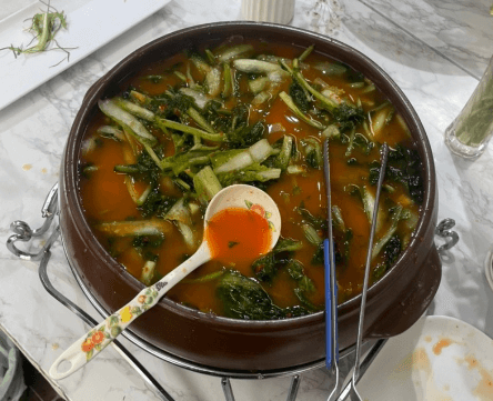 생생정보통 돼지불고기 한식부페 부산 동래구 맛집