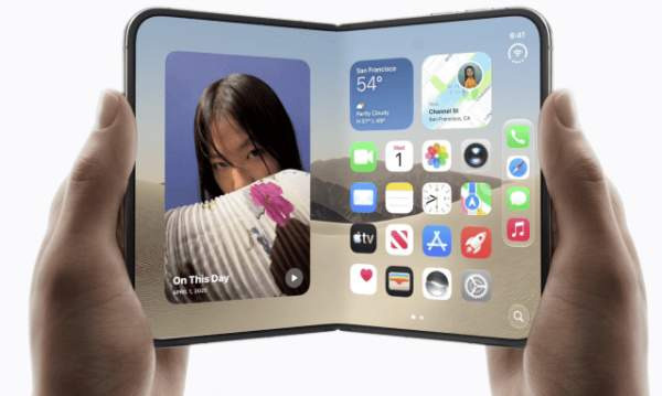 아이폰 폴더블 가격 얼마? iPhone Duo 329만원부터｜256GB&middot;512GB&middot;1TB&middot;2TB 가격 총정리