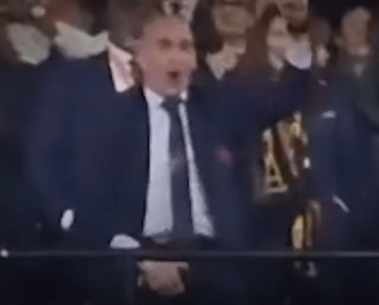 스페인축구협회장