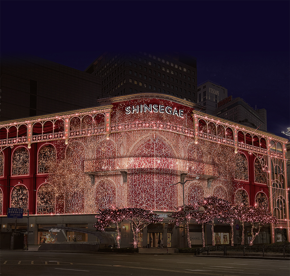 MAGICAL WINTER FANTASY