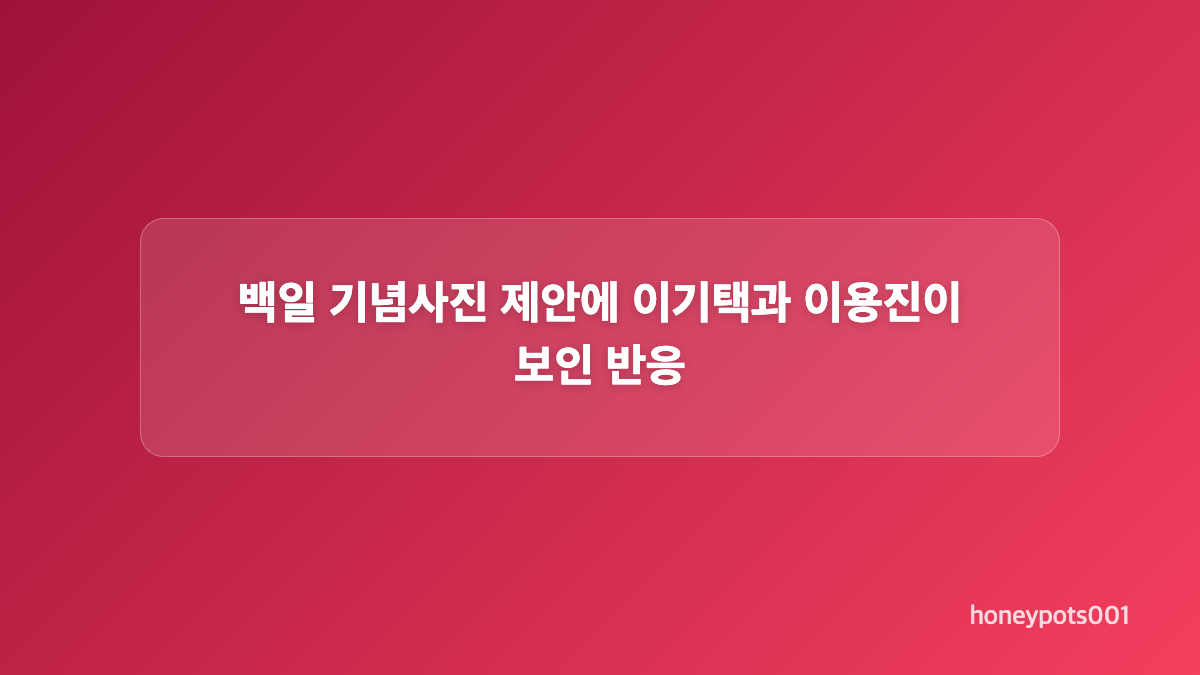 폭우로 강진&middot;해남&middot;영암 여행이 자유여행으로 바뀐 이유