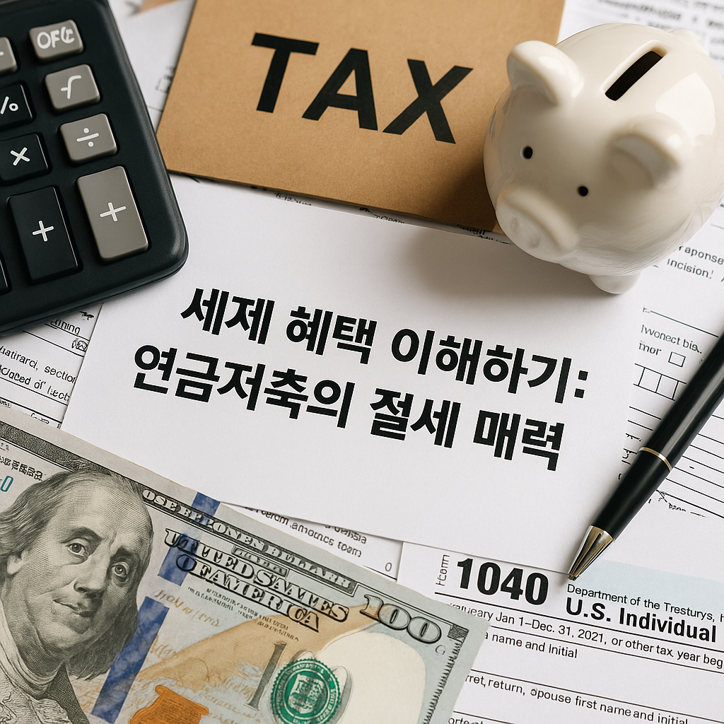 20대를 위한 연금저축 ETF 전략: 작게 시작해서 크게 키우는 투자법