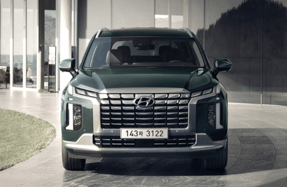 5. 현대 뉴 팰리세이드 (총 5&#44;461대)