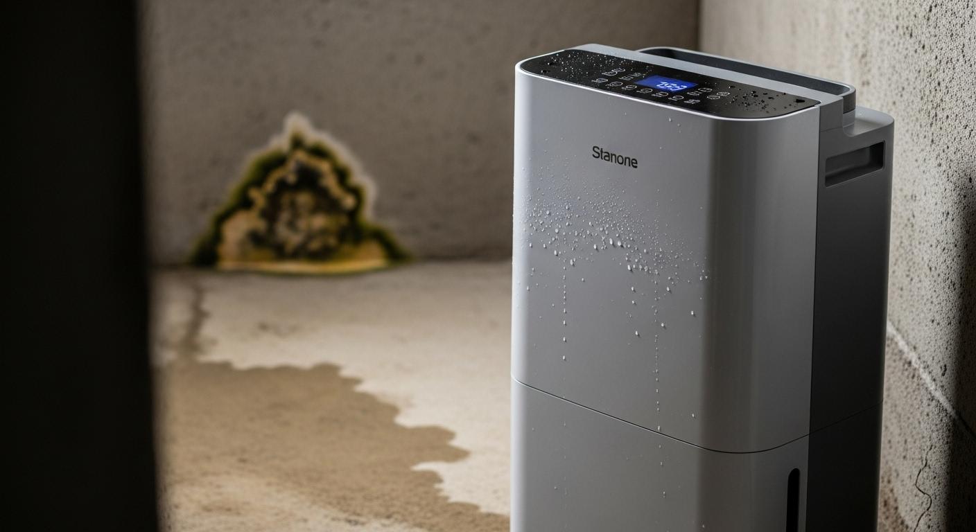 제습기 하루종일