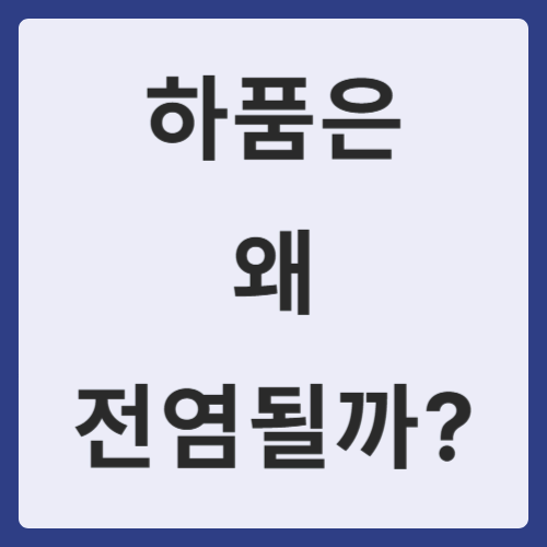 하품은 왜 전염될까