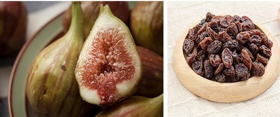 무화과-건포도
