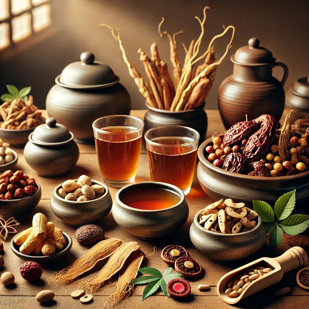 감기 쌍화탕 종류