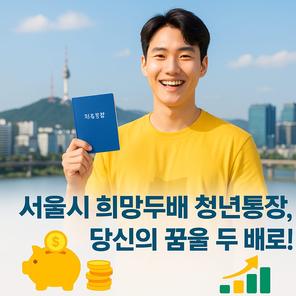 희망두배 청년통장