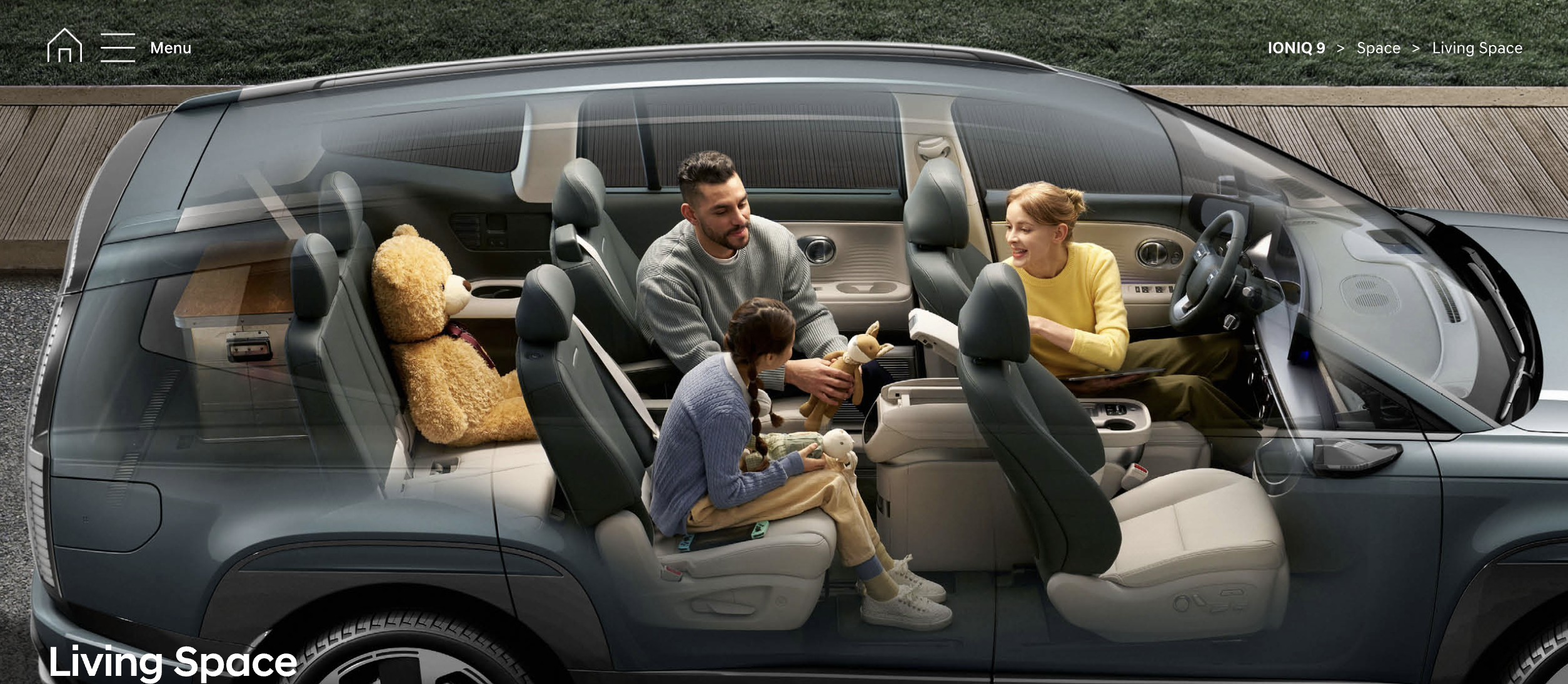 아이오닉9 2025 출시일 가격 제원 보조금 가격표 공개 사전계약 내부