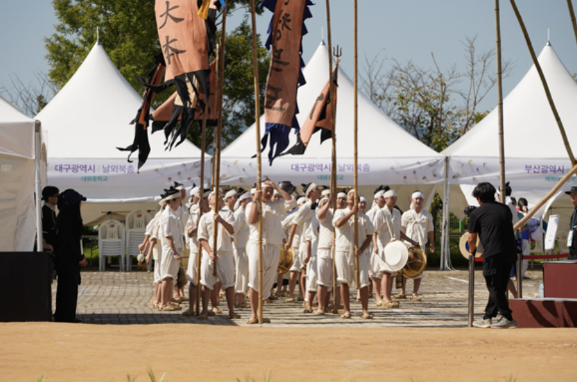 23년 목도백중놀이2