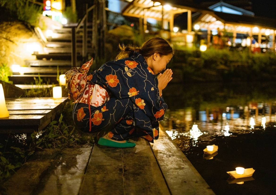 후유마츠리 축제 사진8