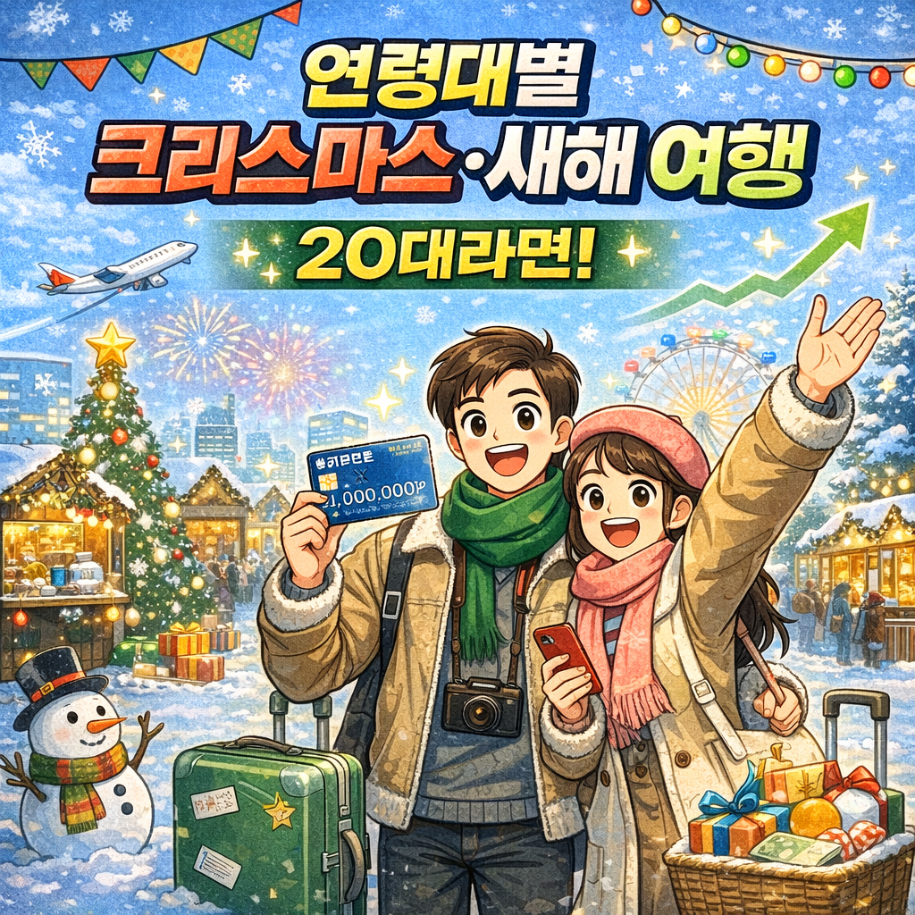 1월 저렴한 항공권 예약하러 가기