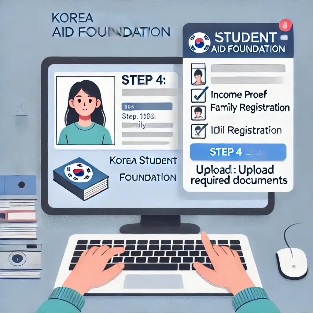 2025년 국가장학금 9구간 기준 및 신청방법