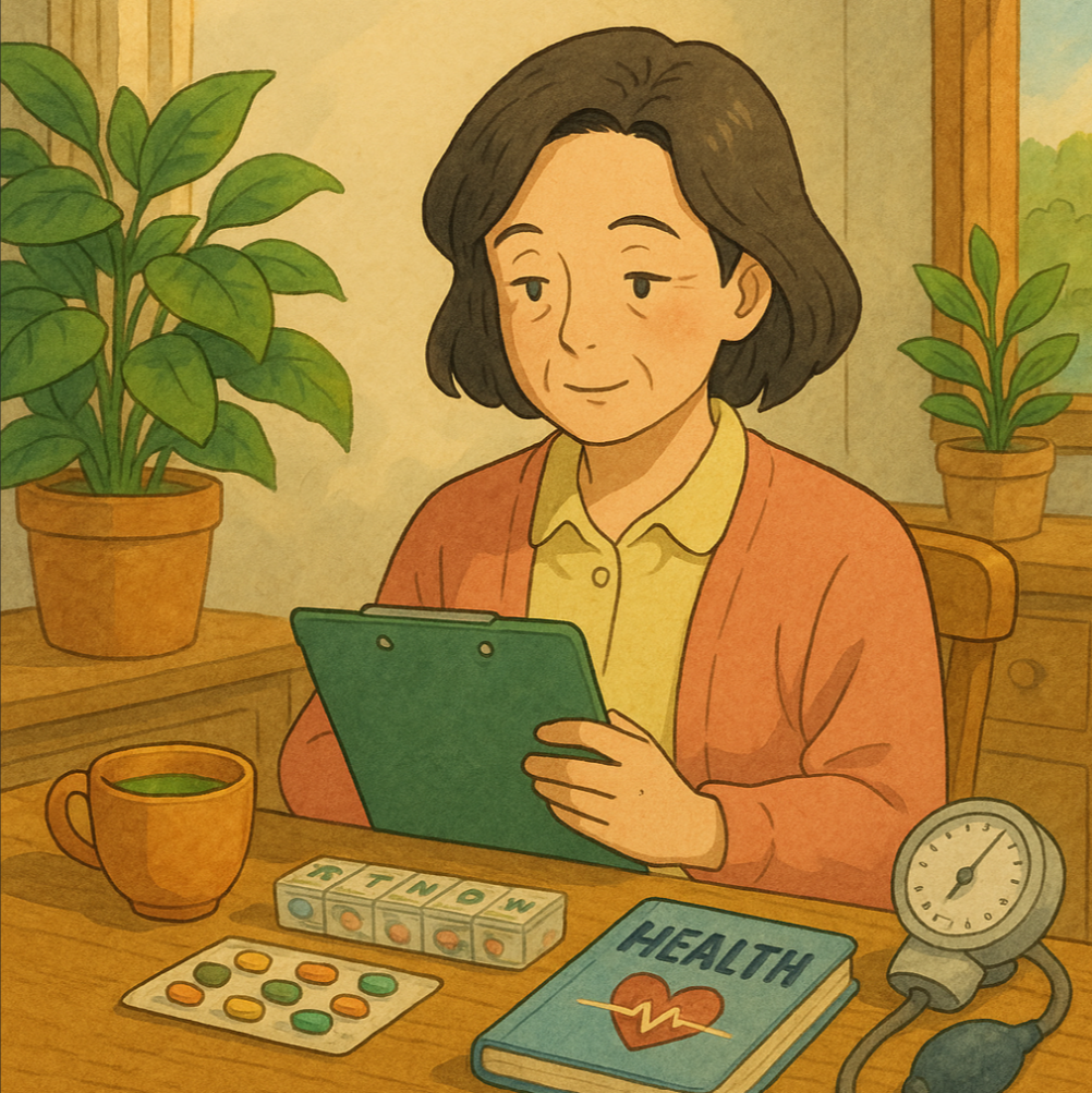 50대 이후 꼭 알고 있어야 할 대표적인 노후 질환 5가지