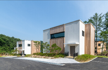 동두천 자연휴양림 숲속의 집_3