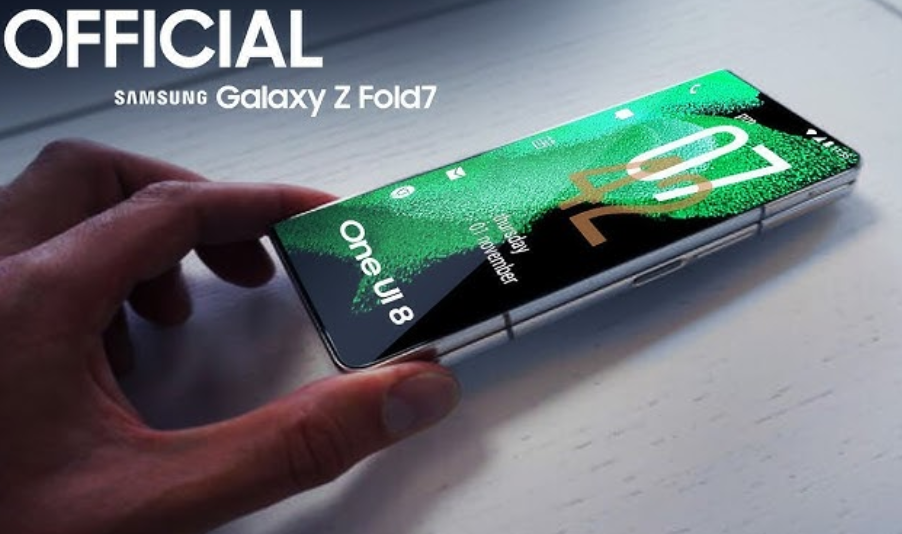 갤럭시 Z 폴드7 출시일사전예약