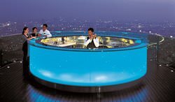 스카이 바, 태국