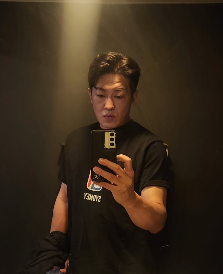 배우 허성태 프로필