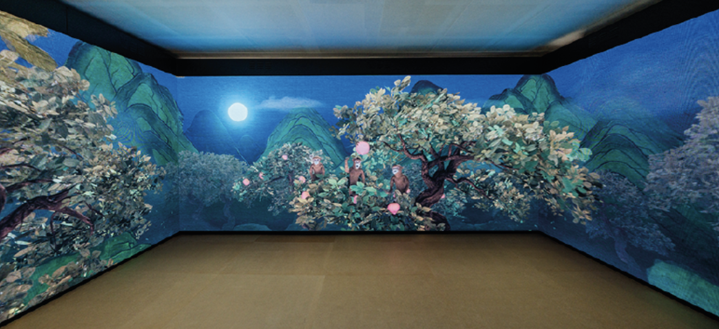 왕비의 시선 경복궁 교태전 특별개방