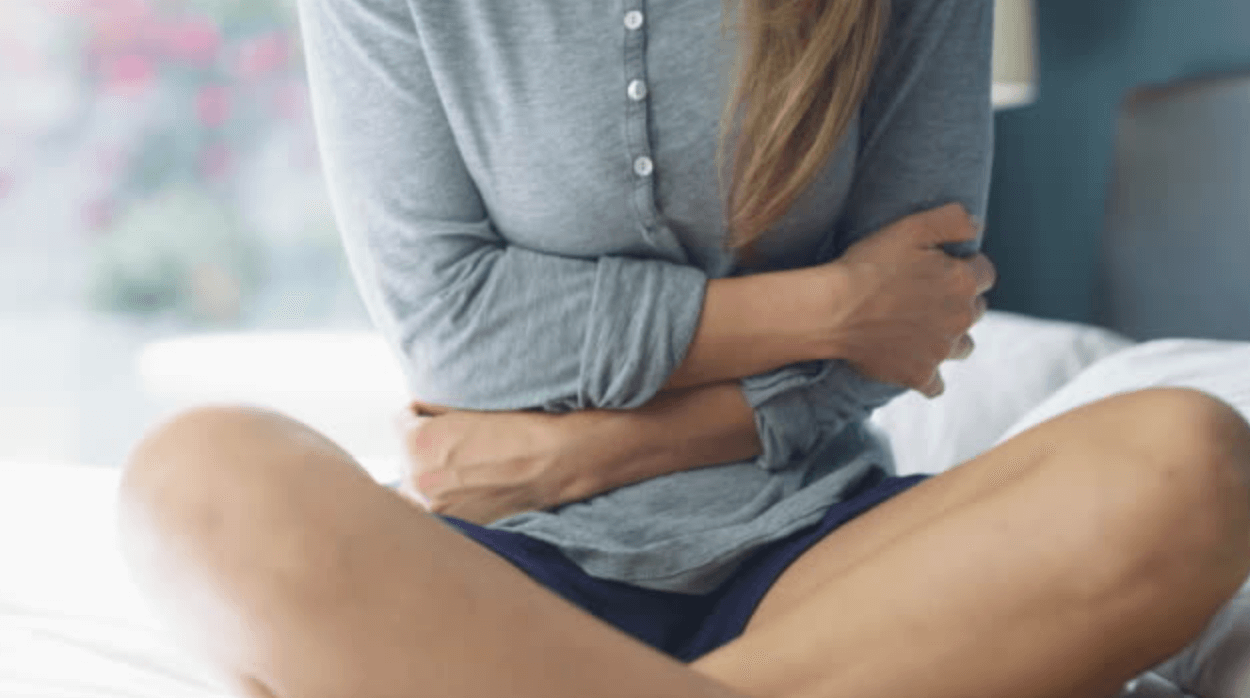아랫배 통증 원인