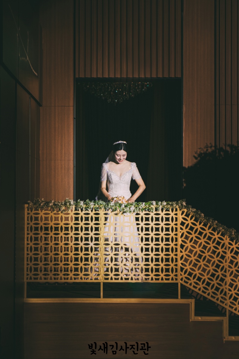 아르떼채플컨벤션 본식스냅 신부입장