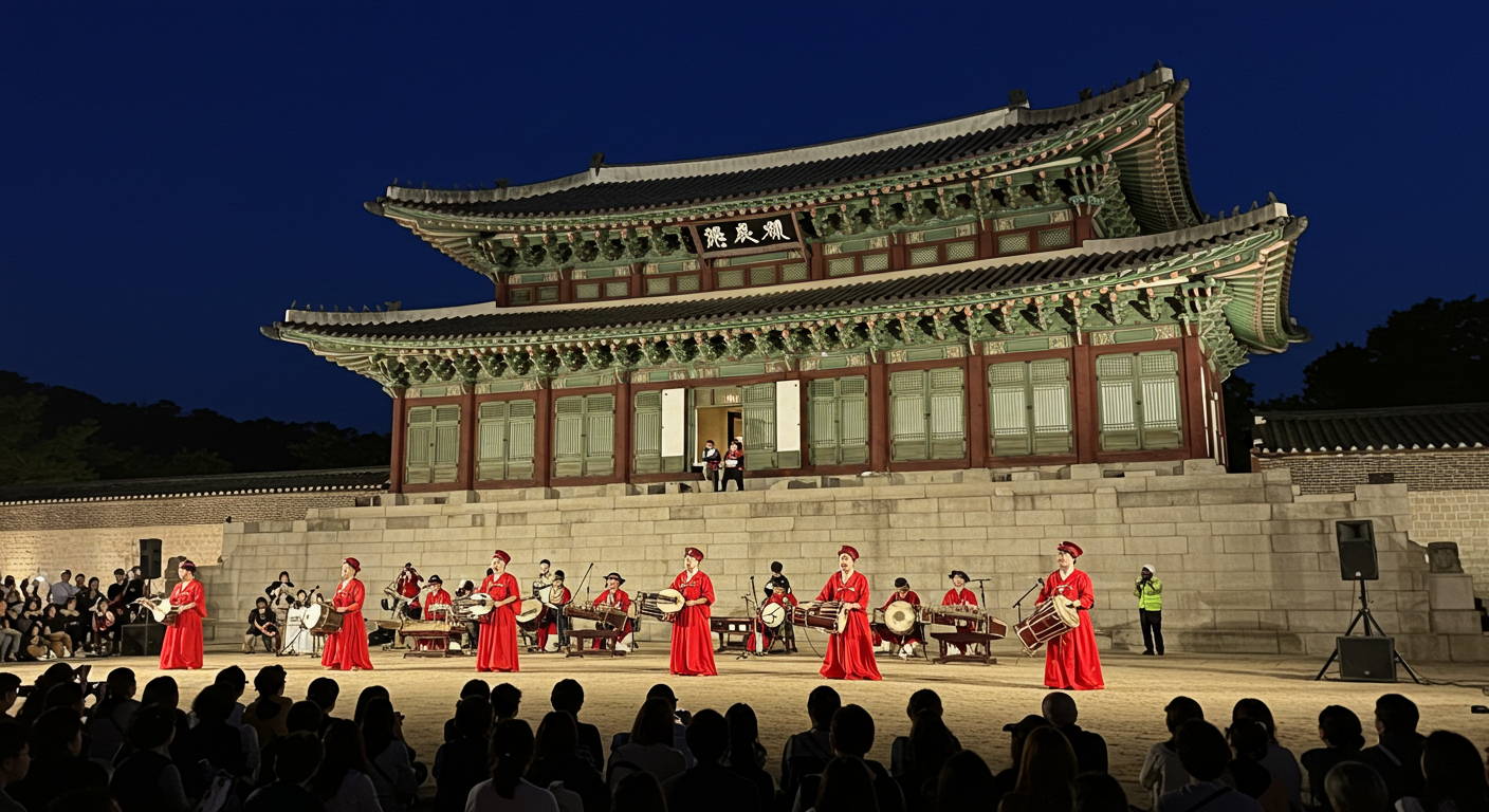 추석연휴고궁무료개방