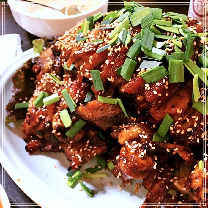 MBN 생생정보 마당 동대문, 창신동 백종원 3대천왕, 매운 족발 맛집