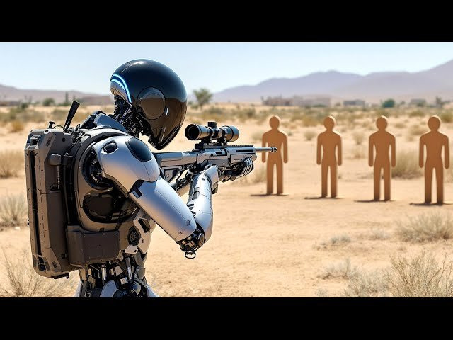 AI 전쟁의 서막: 초강대국들의 인공지능 군사 경쟁, 그 끝은 어디인가?