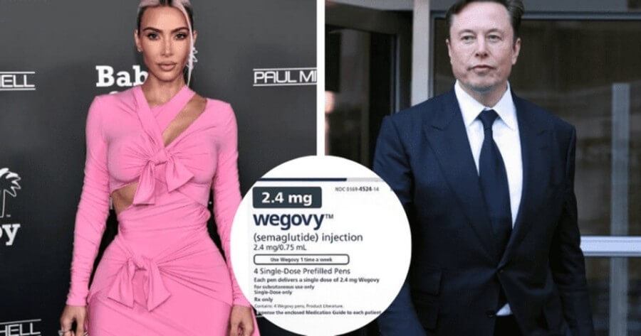 킴 카사디안과 일론머스크