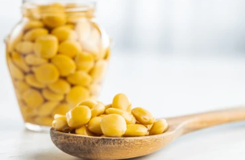 루핀콩 효능과 루핀콩 먹는법