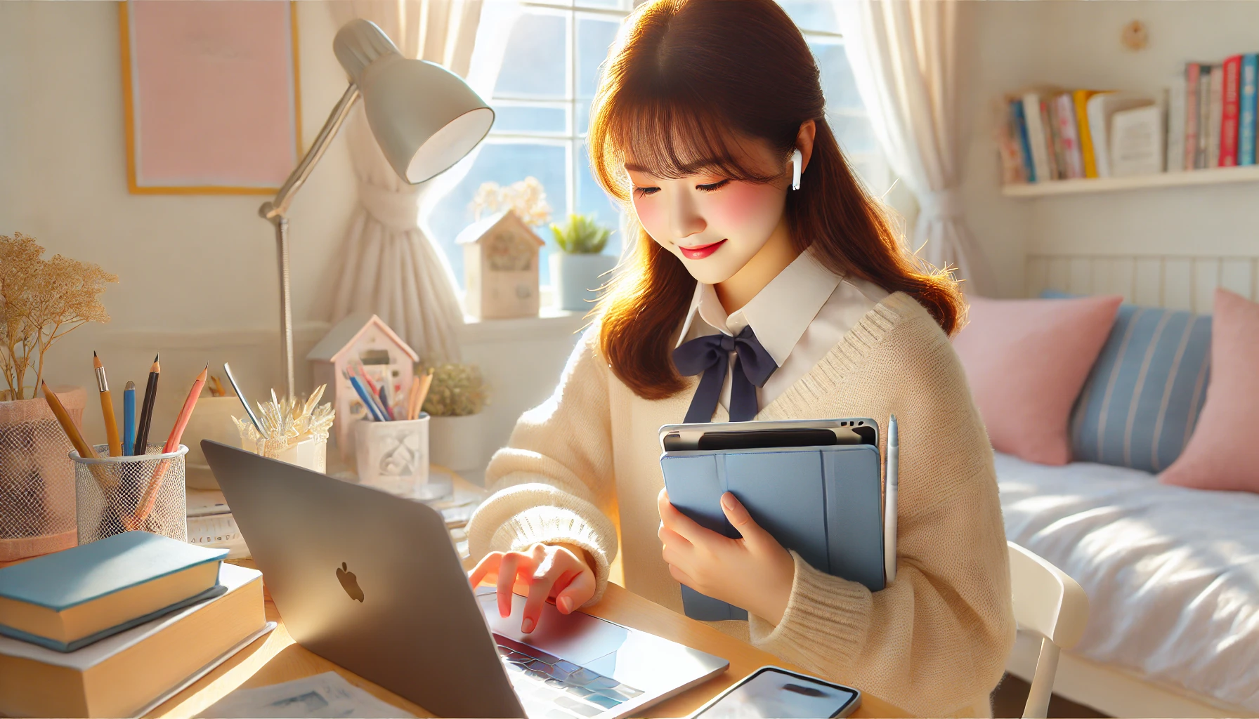 디지털 기기 활용법