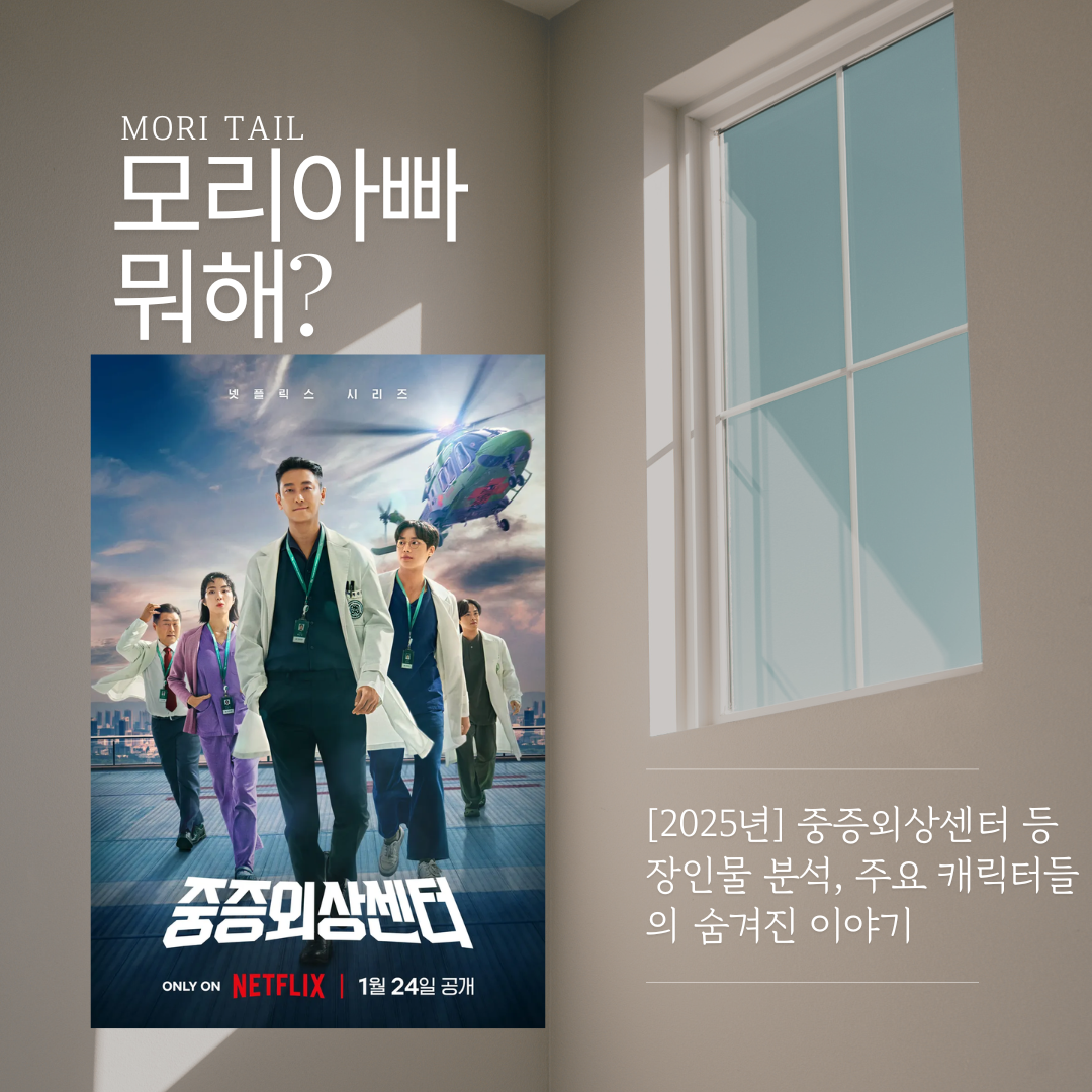 중증외상센터 등장인물