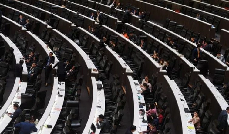 태국 총리 세타 타위신 선출 소식