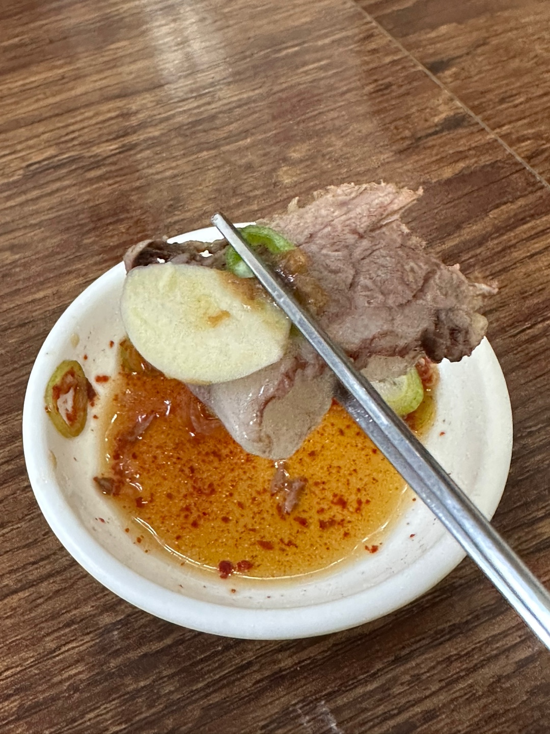 정인면옥평양냉면