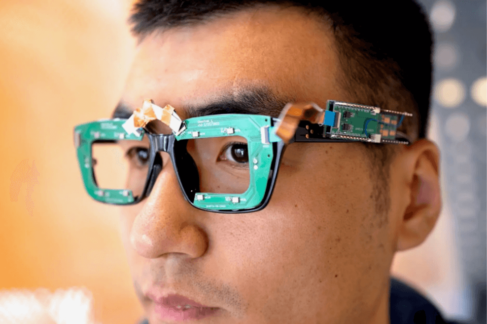 스마트글래스의 혁신
