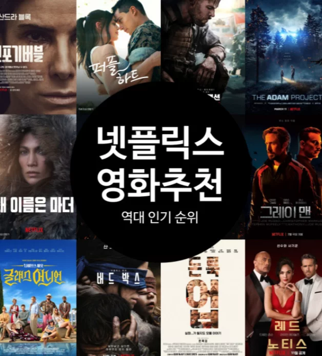 넷플릭스해외영화