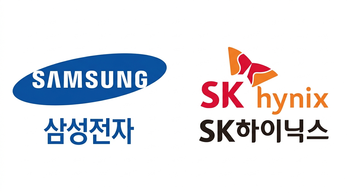 삼성전자와 SK하이닉스