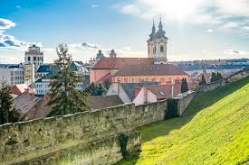 에게르 요새 사진